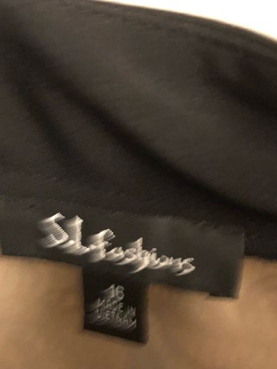 Dress (size 16)