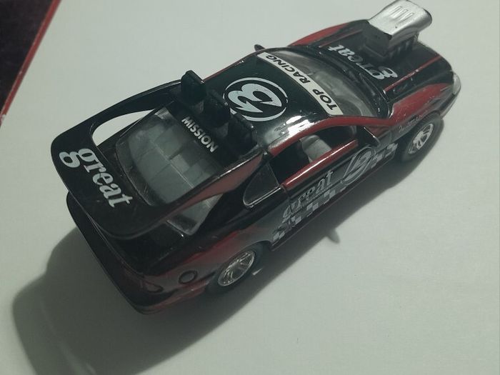 Realtor- Ford Mustang