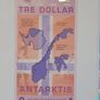 Antarctica 2008 Dollar notes Image 7