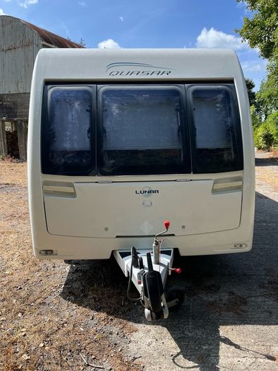 Lunar Quasar 544