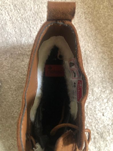 Rieker boots
