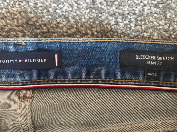 Tommy Hilfiger jeans