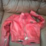 Ladies leather motorbike suit Image 2