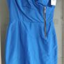 SIMPLE royal blue dress Sz 10 - Bnwt Rrp 153 euro Image 2