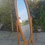 Wooden full length Mirror Image 2