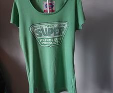 Super Dry t-shirt... 3 for 2 on all clothing