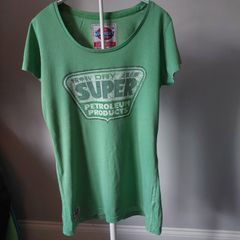 Super Dry t-shirt... 3 for 2 on all clothing