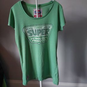 Super Dry t-shirt... 3 for 2 on all clothing