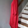 CurveWow red satin shift dress, Size 18, BNWT Image 3