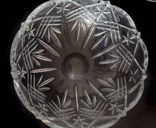 Galway Crystals Renmore 9" Bowl