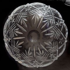 Galway Crystals Renmore 9" Bowl