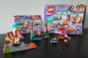 Lego - Friends Heartlake Skate Park 41099