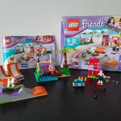 Lego - Friends Heartlake Skate Park 41099