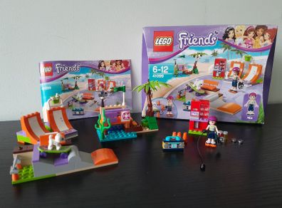 Lego - Friends Heartlake Skate Park 41099