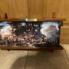 Noah's ark plates collection free postage