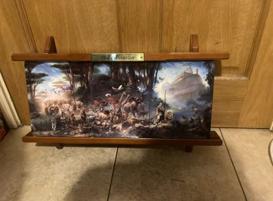 Noah's ark plates collection free postage