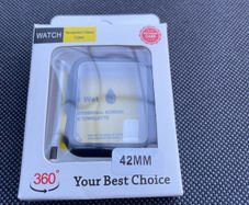 Apple watch Tempered Case 42mm and 40mm