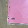 A4 Dividers Image 2