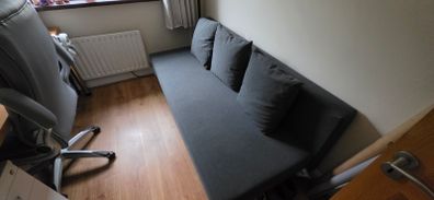 Alvdalen IKEA sofabed