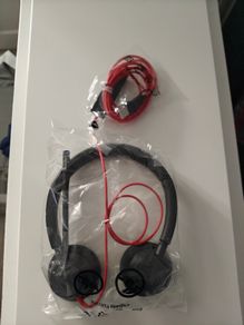 Headset USB-C