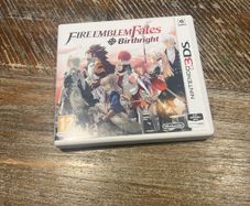 3DS Fire Emblem Fates Birthright