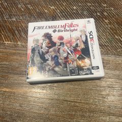 3DS Fire Emblem Fates Birthright