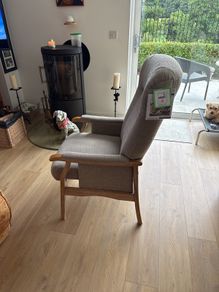 Cheltenham Orthopaedic Armchair