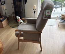 Cheltenham Orthopaedic Armchair