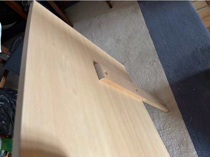 Double Bed Headboard