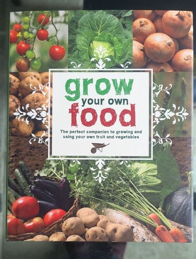 Garden Books