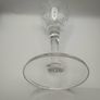 Vintage Etched Wine Goblets (Set of 4) Image 2