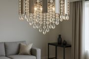 Beautiful modern Crystal chandelier