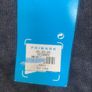 jumper Bnwt 100% cotton 3-4 v neck denim shade jumper Image 5