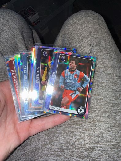 Massive Pokemon / Football Card Collection (read Description)