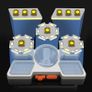 Rechargeable Headlamp Powerful LED Camping Light Waterproof Image 4