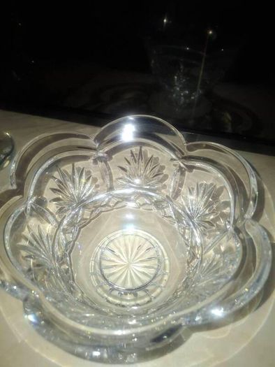 waterford crystal bowl