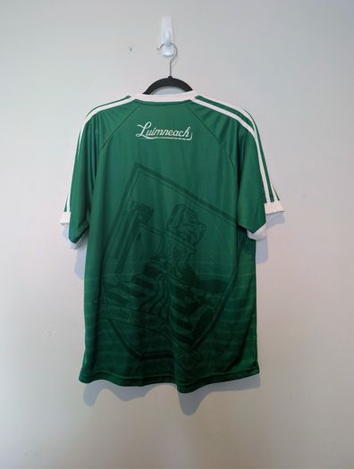 O'Neills Limerick GAA Home Jersey 2017/18 - Men's Large