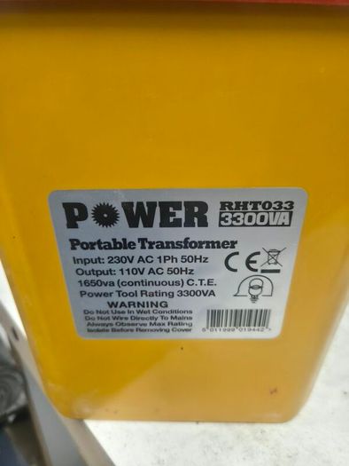 Portable Transformer