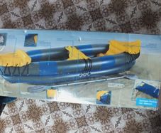 Inflatable Two Seater Kayak