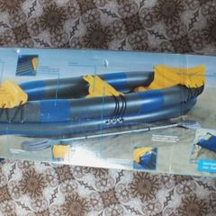 Inflatable Two Seater Kayak