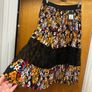 Brand new with tags Lexie & Lola pleated floral and lace skirt Image 4