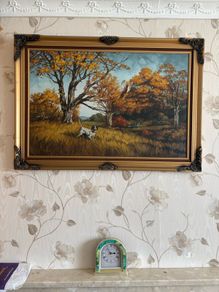 Vintage Painting