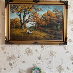 Vintage Painting