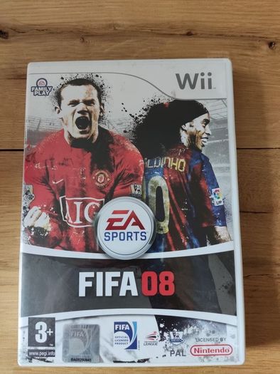 Fifa 08 Wii