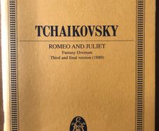 Tchaikovsky Romeo and Juliet 675