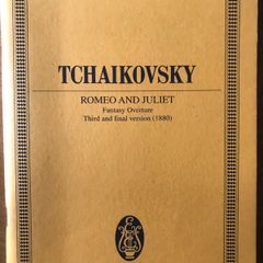 Tchaikovsky Romeo and Juliet 675