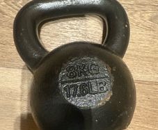 kettle bells