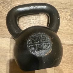 kettle bells