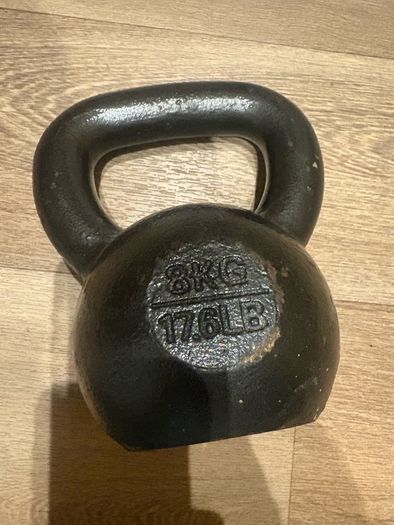 kettle bells