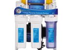 7 Stage Pumped Reverse Osmosis Water Filter